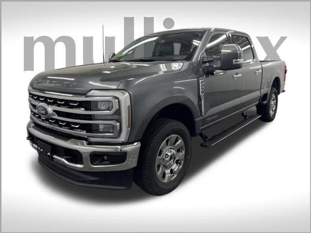 new 2025 Ford F-250 car, priced at $80,778