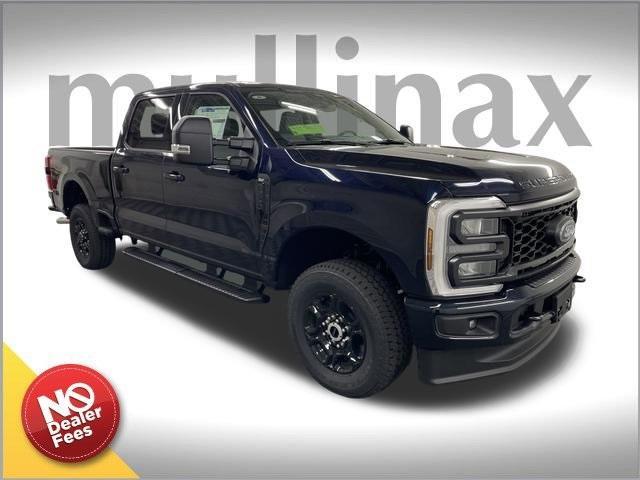 new 2024 Ford F-250 car, priced at $61,560