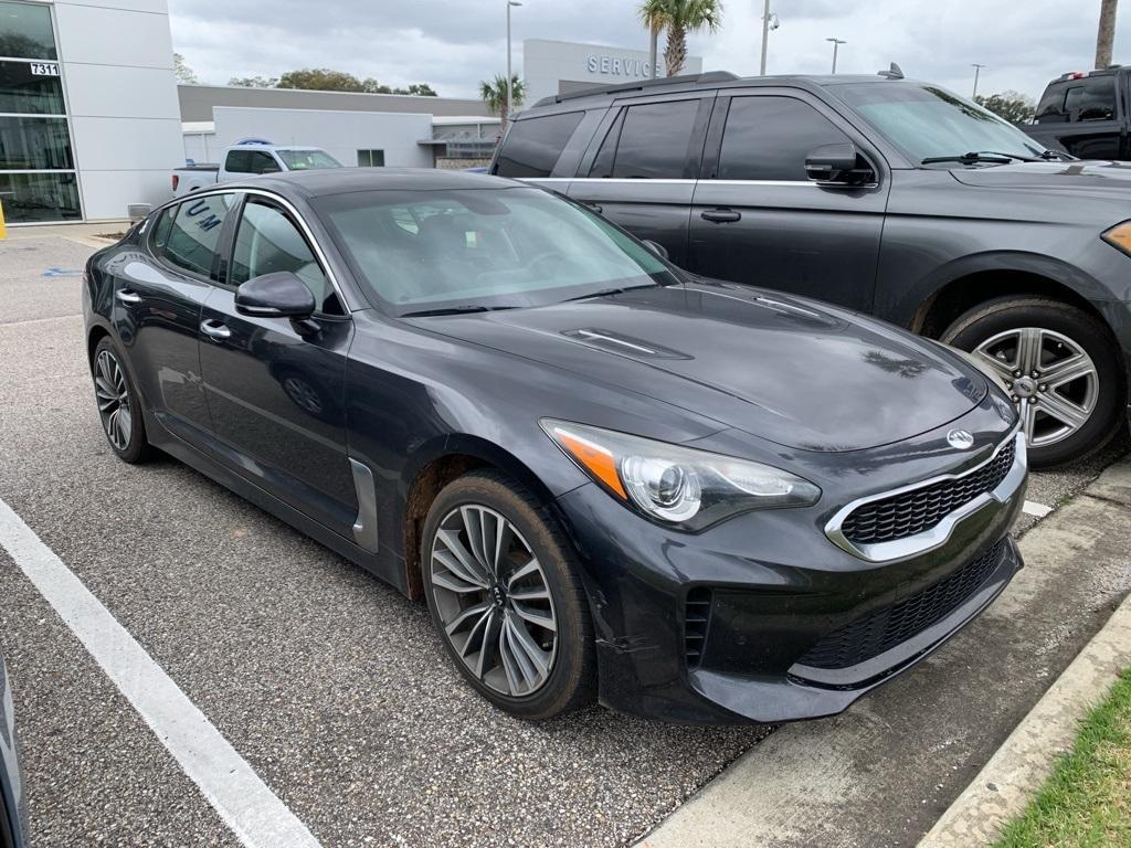 used 2019 Kia Stinger car, priced at $19,990