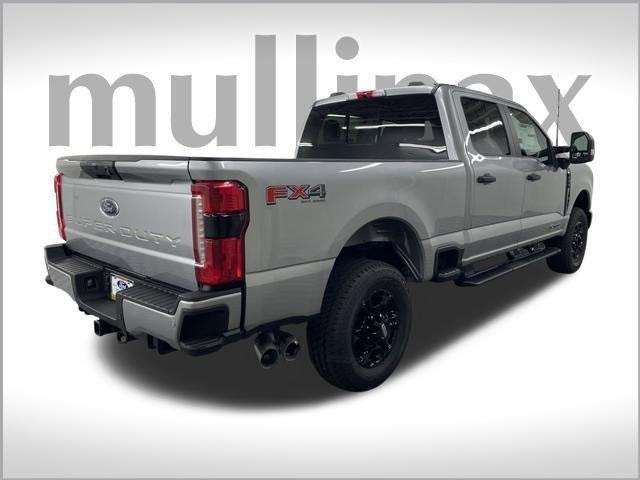 new 2024 Ford F-250 car, priced at $65,975