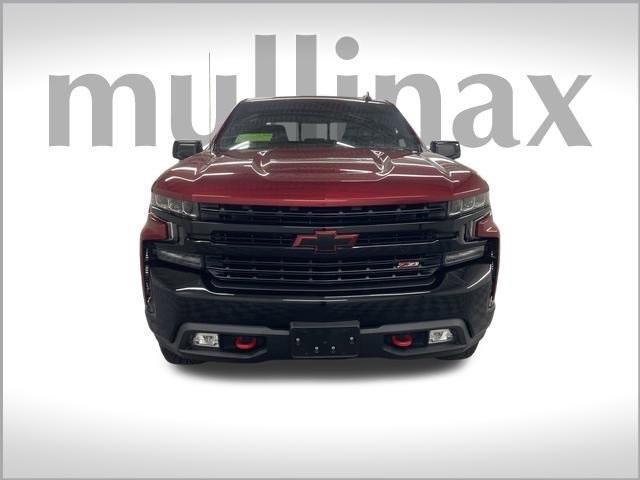 used 2021 Chevrolet Silverado 1500 car, priced at $44,990