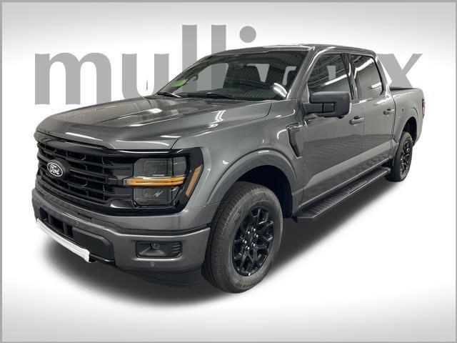 new 2024 Ford F-150 car, priced at $48,771