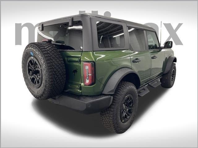 new 2024 Ford Bronco car, priced at $59,368