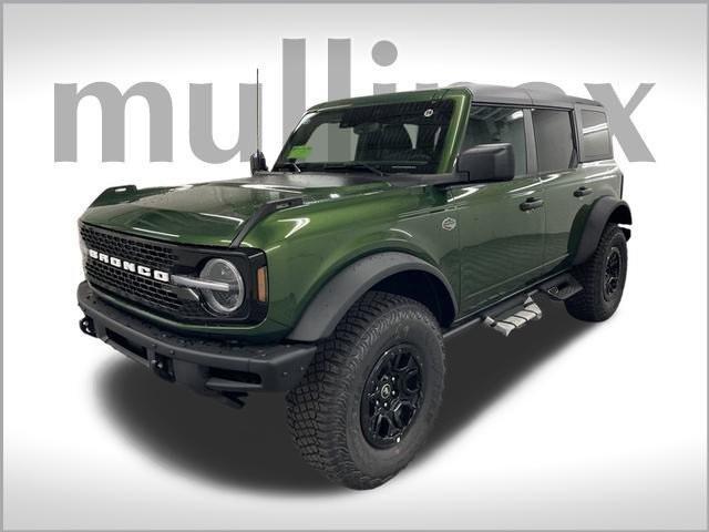 new 2024 Ford Bronco car, priced at $59,368