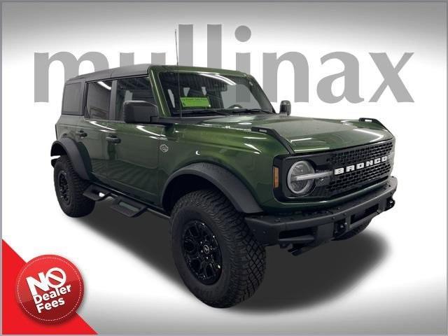 new 2024 Ford Bronco car, priced at $59,368