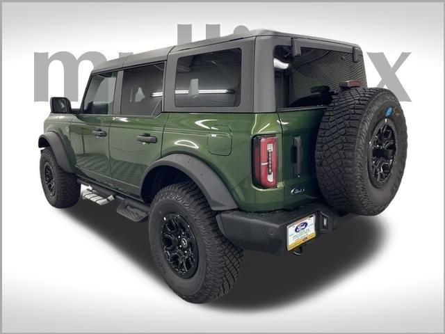 new 2024 Ford Bronco car, priced at $59,368