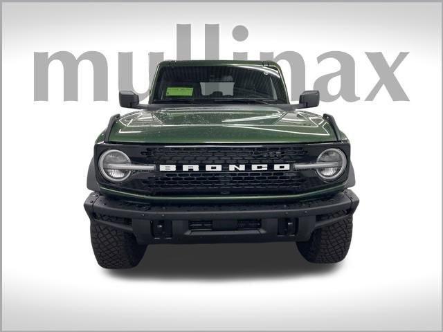 new 2024 Ford Bronco car, priced at $59,368