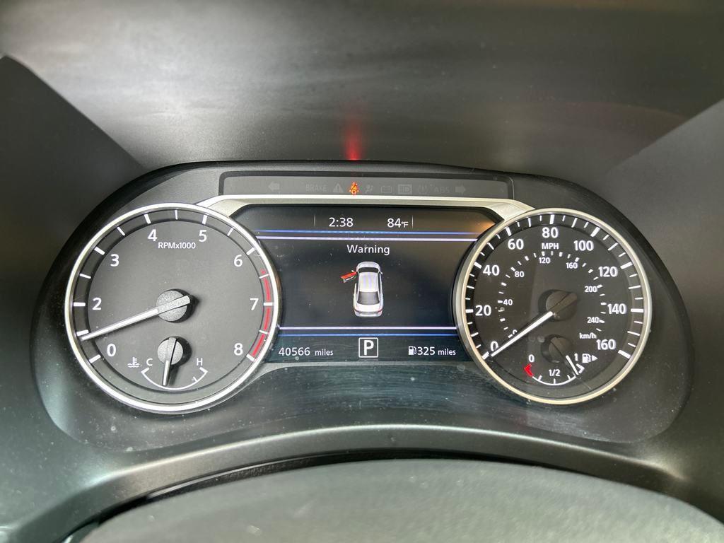 used 2021 Nissan Sentra car, priced at $18,800