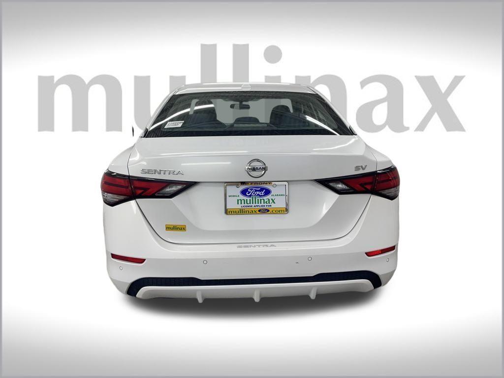 used 2021 Nissan Sentra car, priced at $18,250