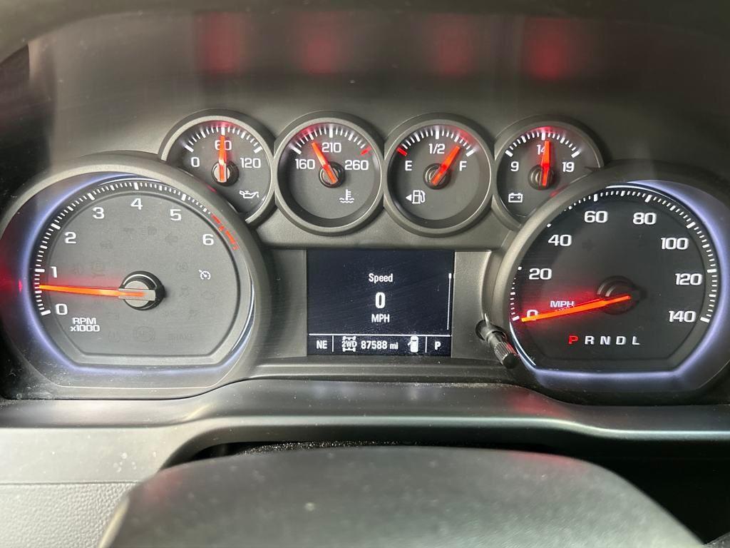 used 2019 Chevrolet Silverado 1500 car, priced at $28,990