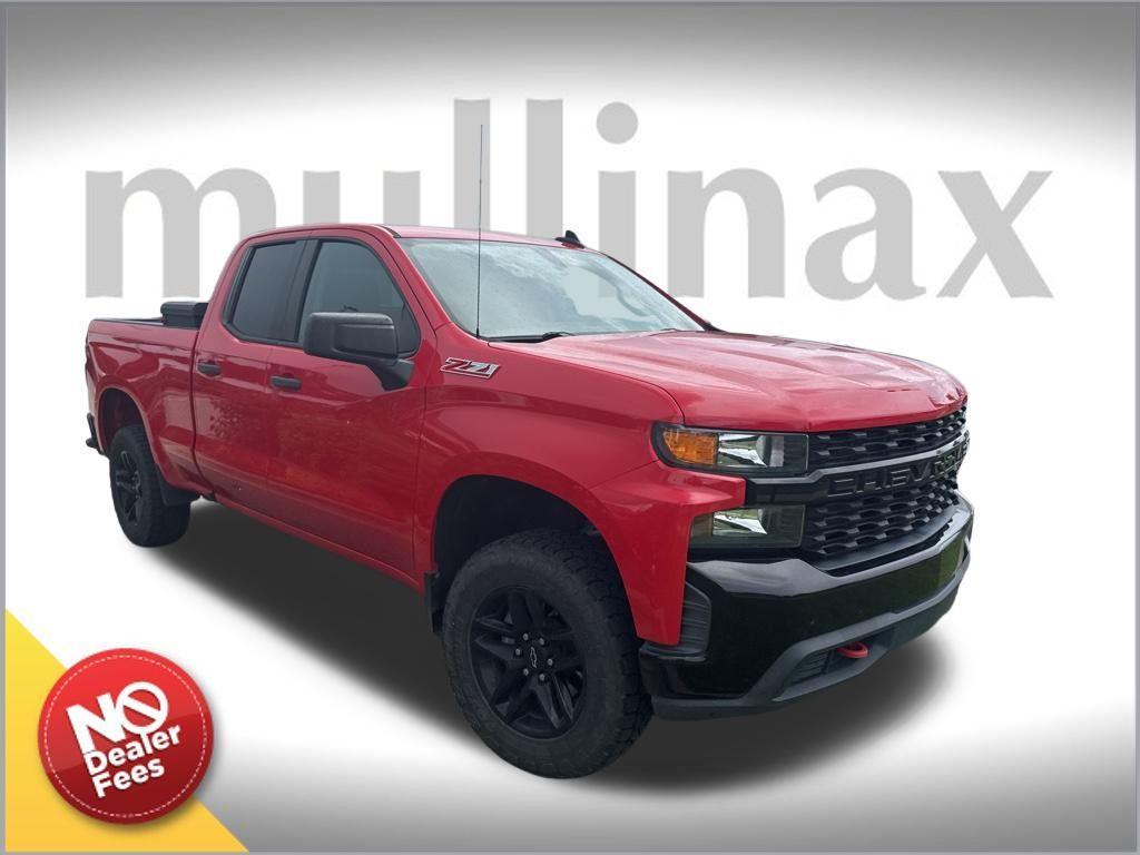 used 2019 Chevrolet Silverado 1500 car, priced at $28,990