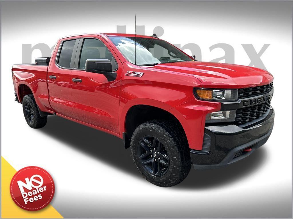 used 2019 Chevrolet Silverado 1500 car, priced at $28,990
