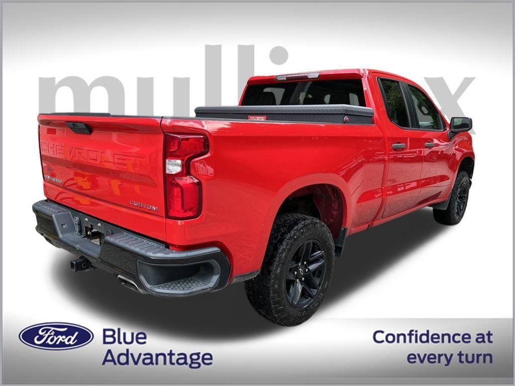 used 2019 Chevrolet Silverado 1500 car, priced at $28,990