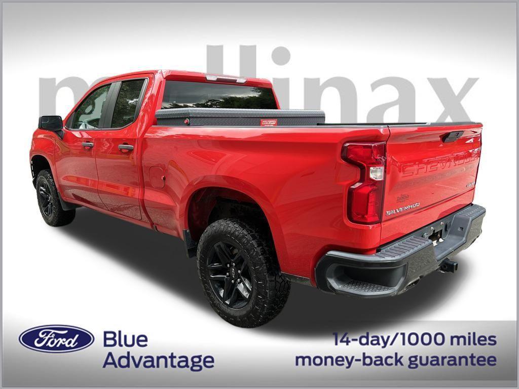 used 2019 Chevrolet Silverado 1500 car, priced at $28,990