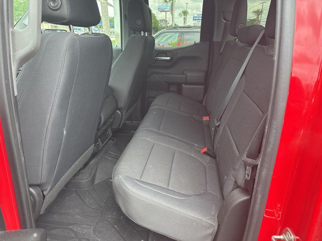 used 2019 Chevrolet Silverado 1500 car, priced at $28,990