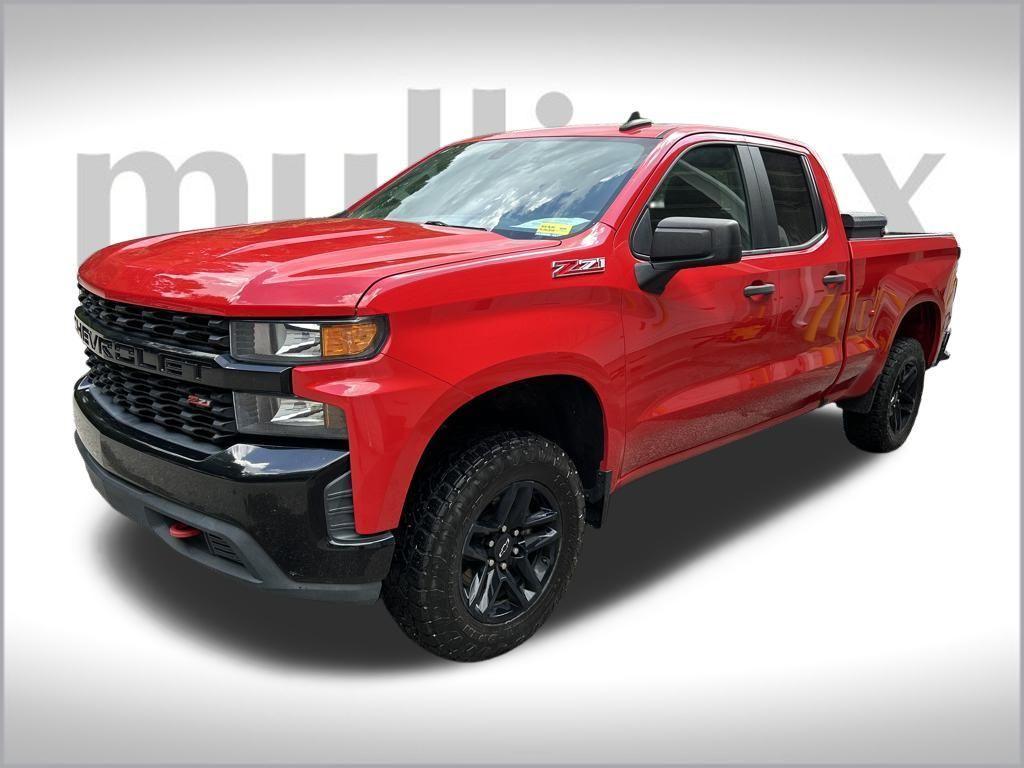 used 2019 Chevrolet Silverado 1500 car, priced at $28,990