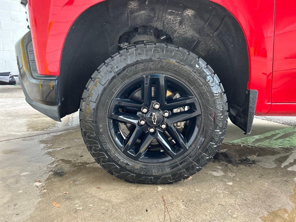 used 2019 Chevrolet Silverado 1500 car, priced at $28,990
