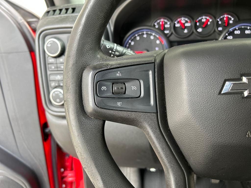 used 2019 Chevrolet Silverado 1500 car, priced at $28,990