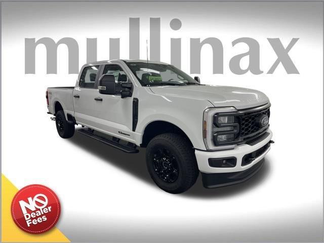 new 2024 Ford F-250 car, priced at $64,207