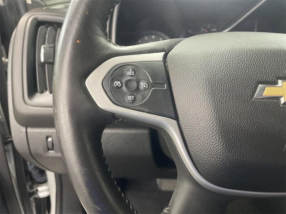 used 2018 Chevrolet Colorado car, priced at $17,850