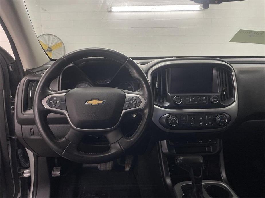 used 2018 Chevrolet Colorado car, priced at $17,290