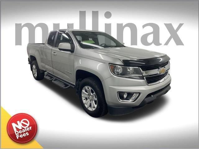 used 2018 Chevrolet Colorado car, priced at $17,850