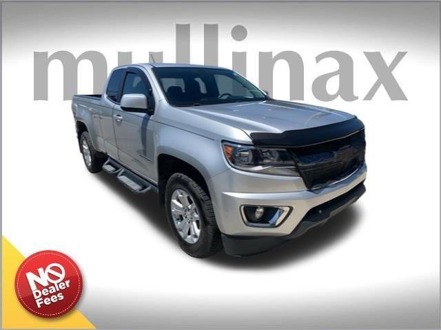 used 2018 Chevrolet Colorado car, priced at $18,390