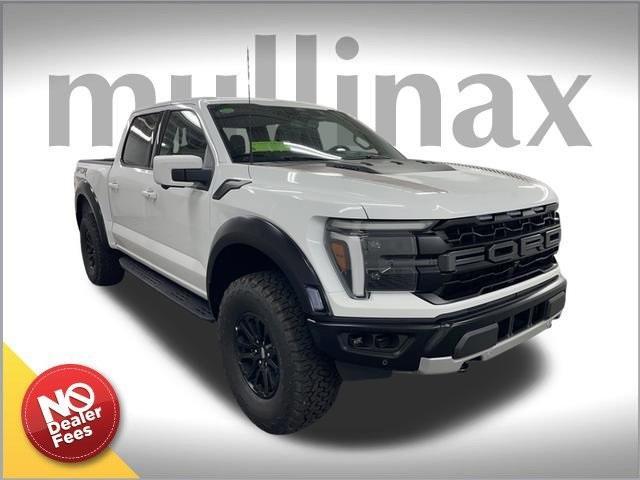 new 2024 Ford F-150 car, priced at $84,579