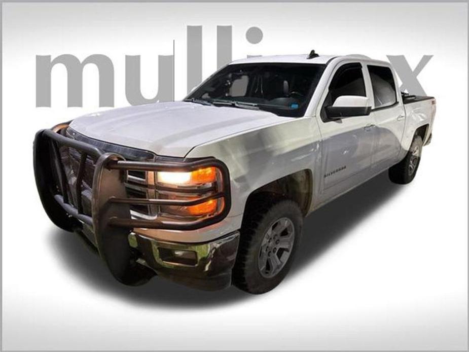 used 2015 Chevrolet Silverado 1500 car, priced at $13,690