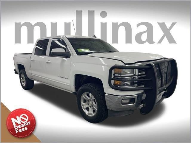 used 2015 Chevrolet Silverado 1500 car, priced at $13,500