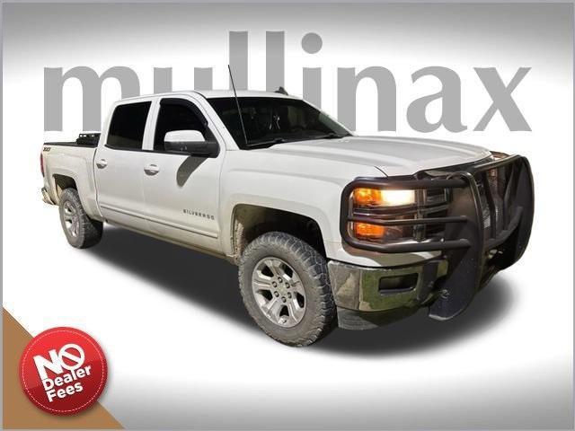 used 2015 Chevrolet Silverado 1500 car, priced at $13,690