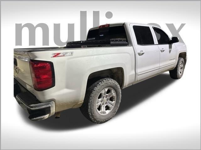 used 2015 Chevrolet Silverado 1500 car, priced at $13,690