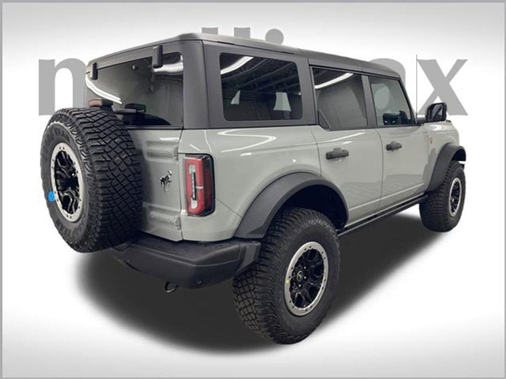 new 2024 Ford Bronco car, priced at $58,859