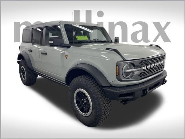 new 2024 Ford Bronco car, priced at $58,859