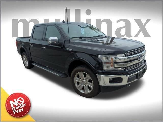 used 2019 Ford F-150 car, priced at $36,250