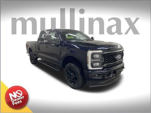 new 2024 Ford F-250 car, priced at $58,080