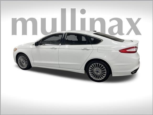 used 2015 Ford Fusion car, priced at $10,590