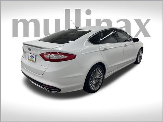 used 2015 Ford Fusion car, priced at $10,590