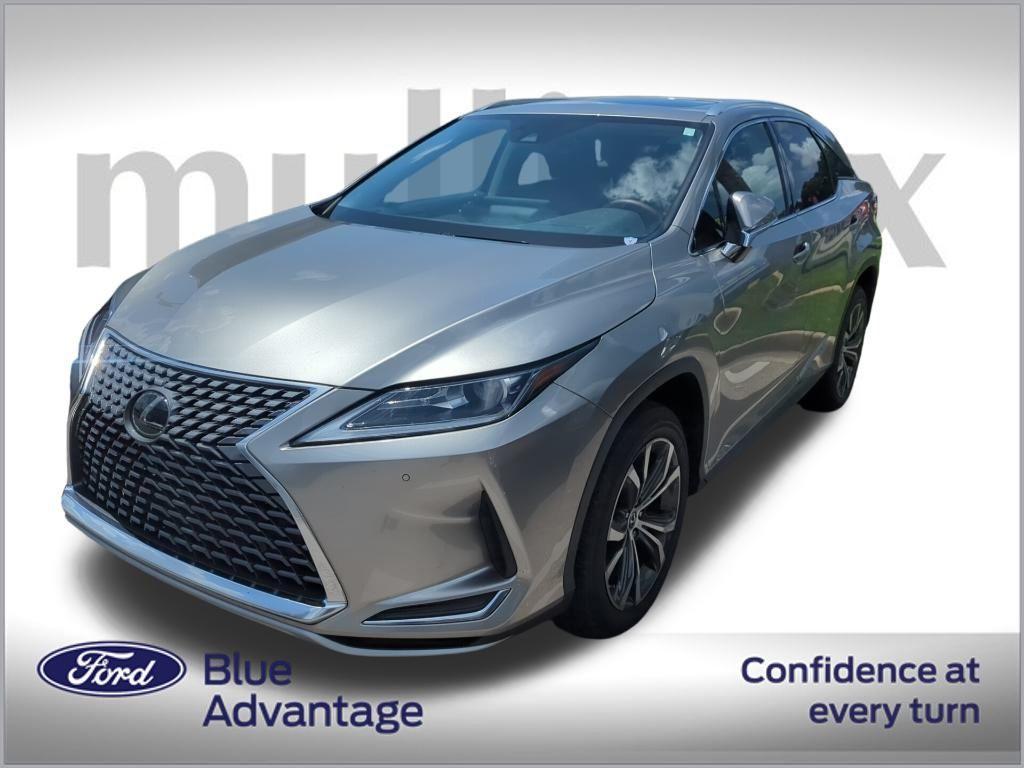 used 2021 Lexus RX 350 car, priced at $41,290