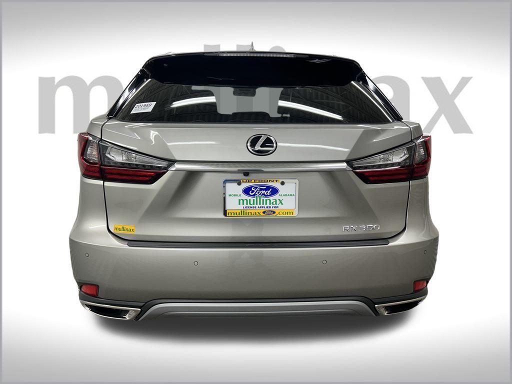used 2021 Lexus RX 350 car, priced at $39,990
