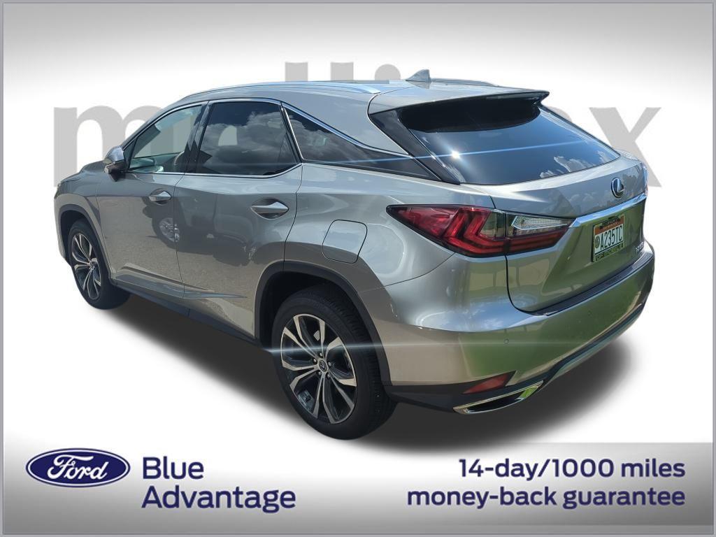 used 2021 Lexus RX 350 car, priced at $41,290