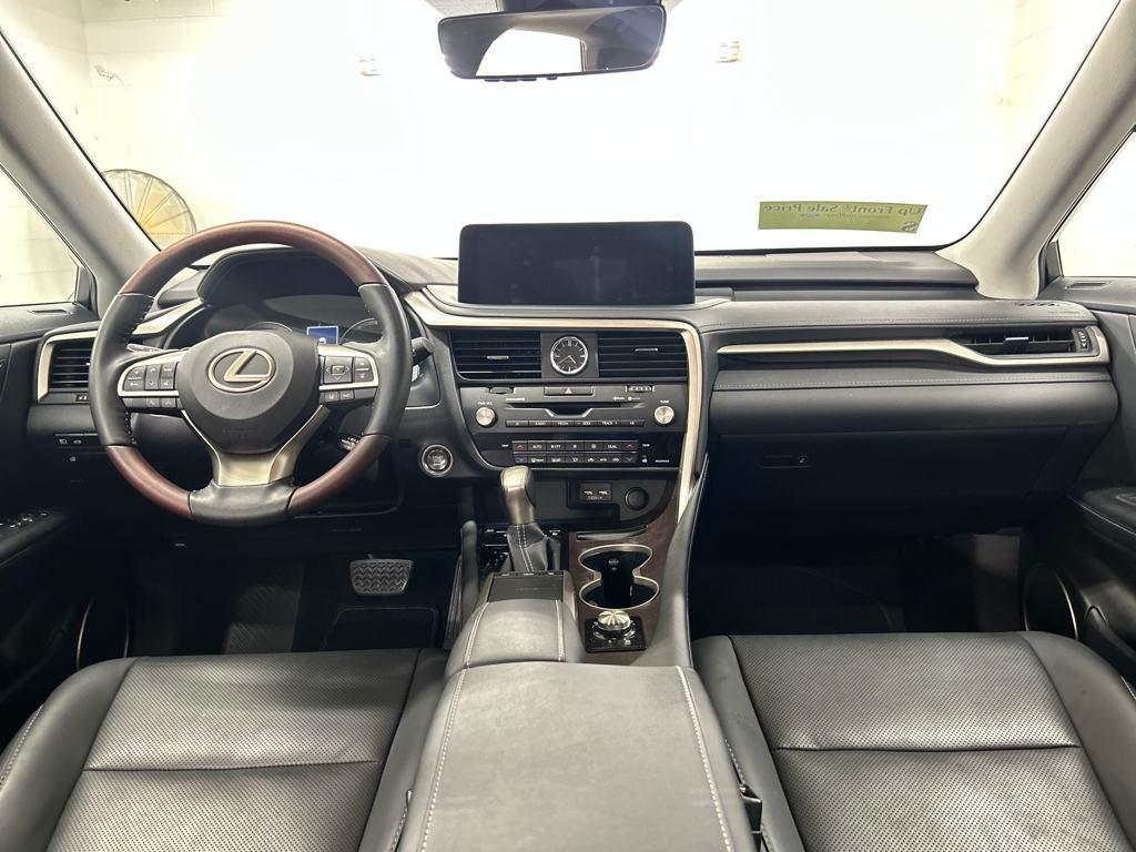 used 2021 Lexus RX 350 car, priced at $39,990