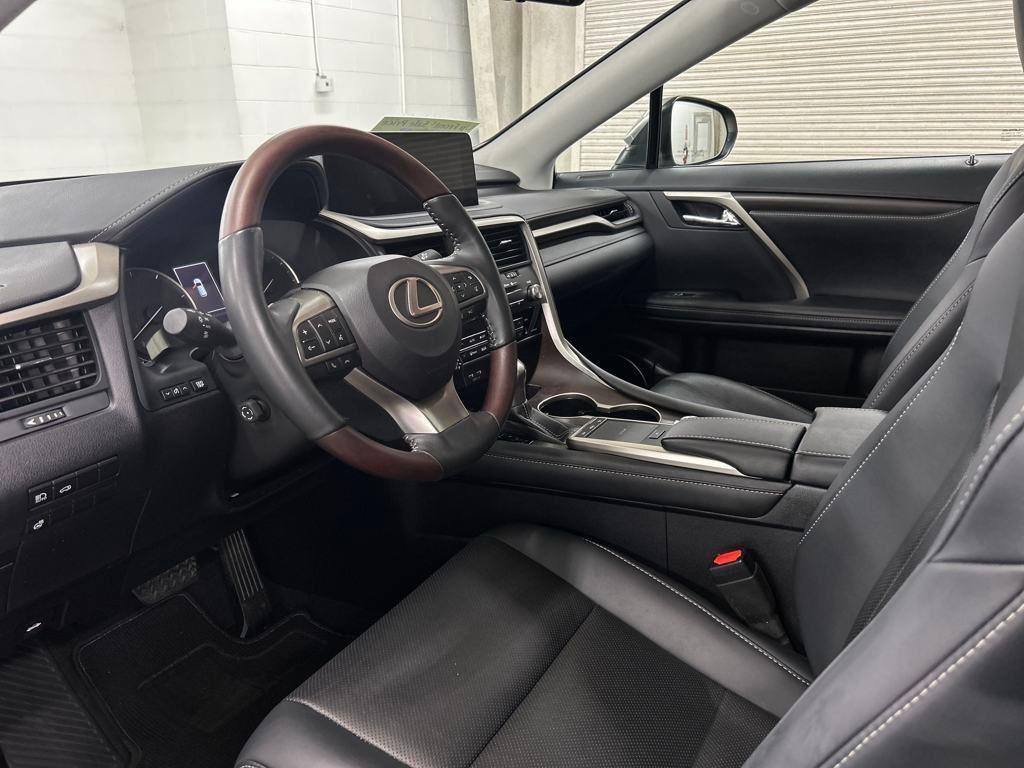 used 2021 Lexus RX 350 car, priced at $39,990