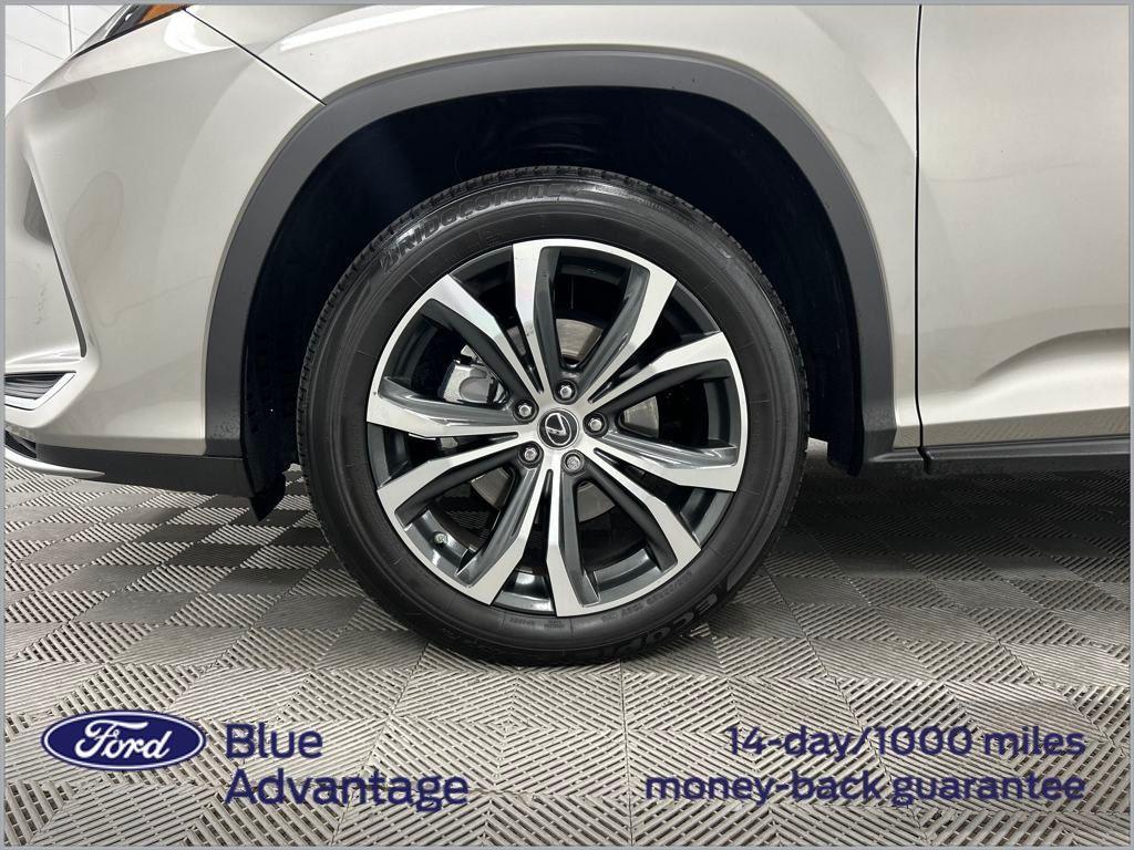 used 2021 Lexus RX 350 car, priced at $39,990