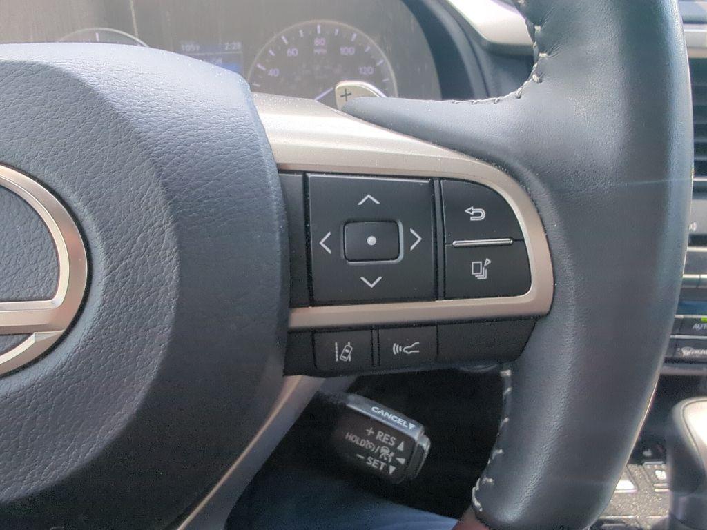 used 2021 Lexus RX 350 car, priced at $41,290