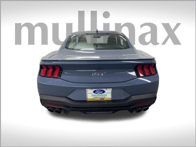 new 2024 Ford Mustang car, priced at $53,142