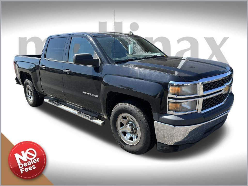 used 2014 Chevrolet Silverado 1500 car, priced at $12,200