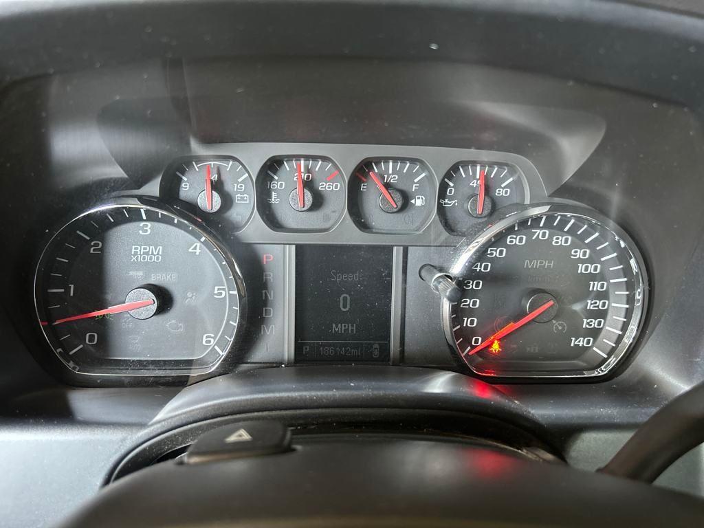 used 2014 Chevrolet Silverado 1500 car, priced at $12,200