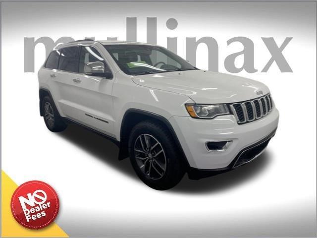 used 2018 Jeep Grand Cherokee car, priced at $21,300