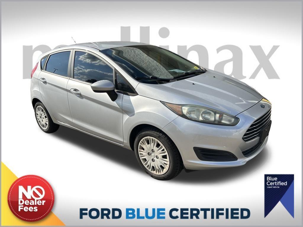 used 2018 Ford Fiesta car, priced at $9,990